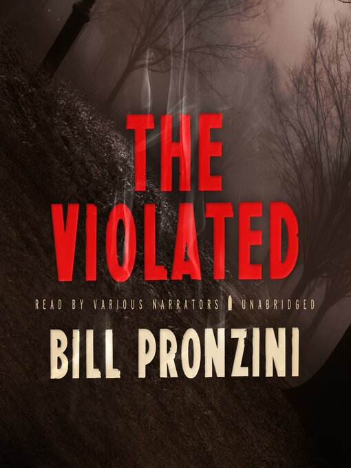 Title details for The Violated by Bill Pronzini - Available